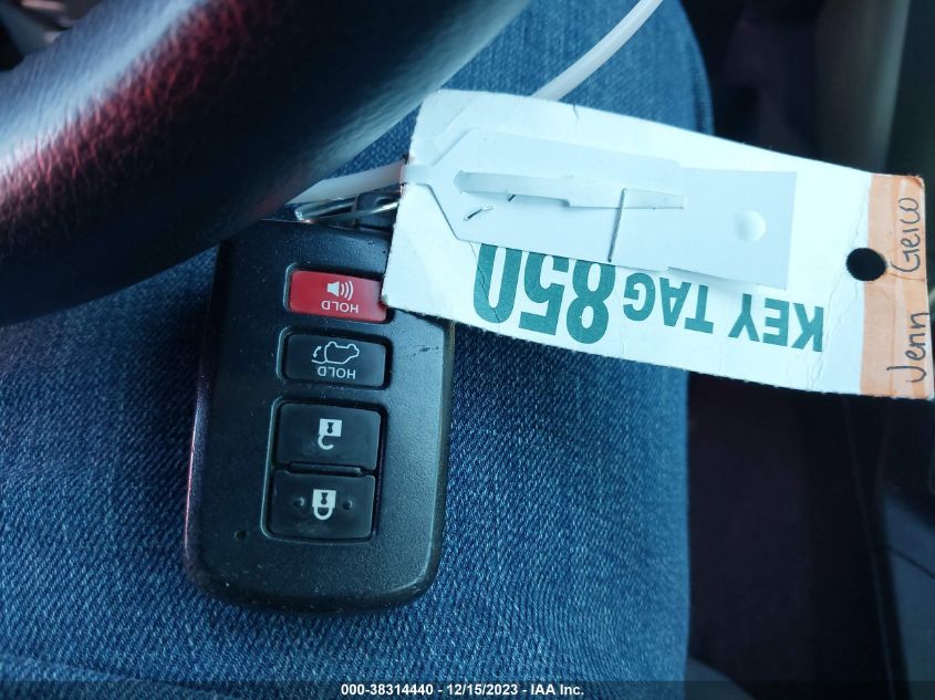 2013 TOYOTA RAV4 LIMITED - 2T3DFREV6DW075599