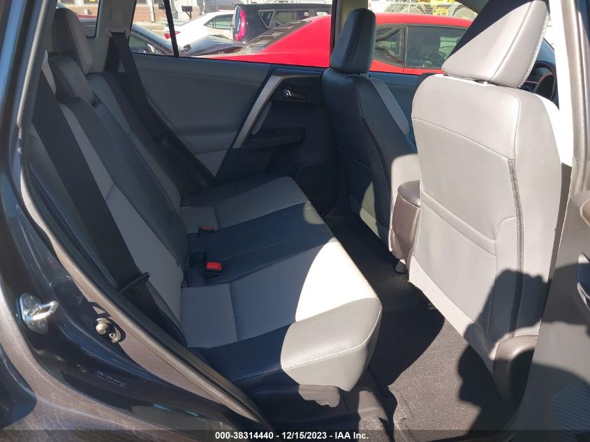2013 TOYOTA RAV4 LIMITED - 2T3DFREV6DW075599