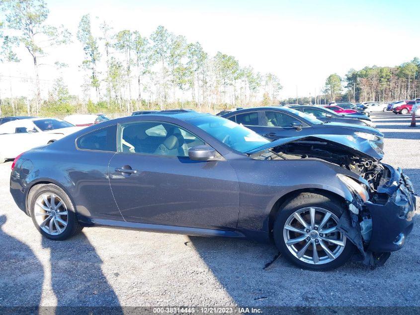 2013 INFINITI G37X JN1CV6EL5DM980086
