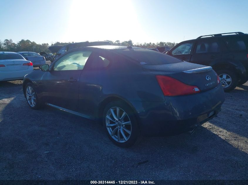 2013 INFINITI G37X JN1CV6EL5DM980086