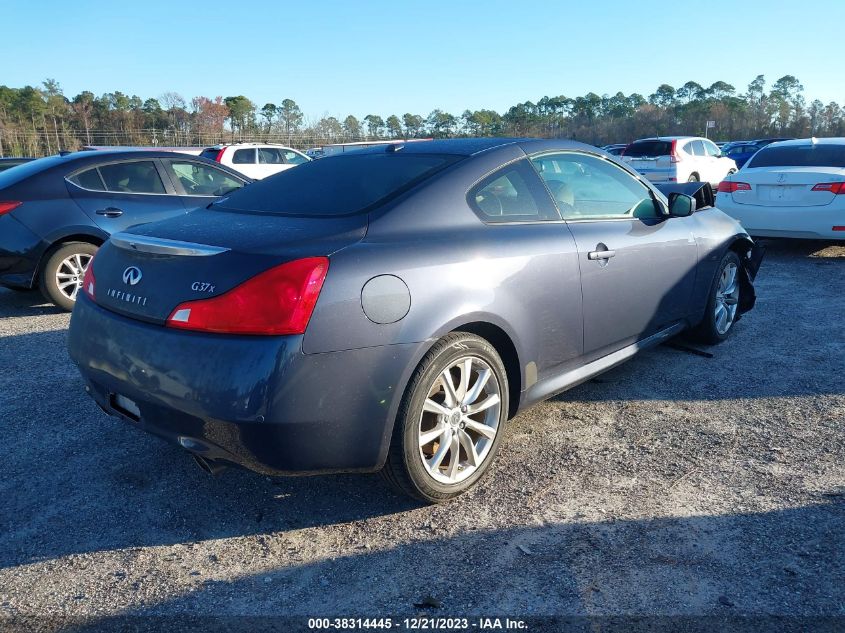2013 INFINITI G37X JN1CV6EL5DM980086