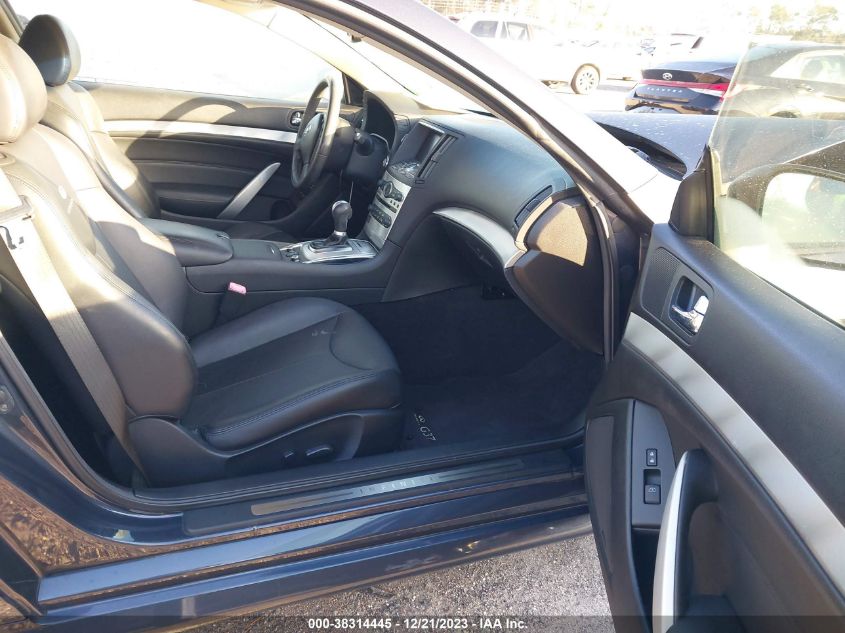 2013 INFINITI G37X JN1CV6EL5DM980086