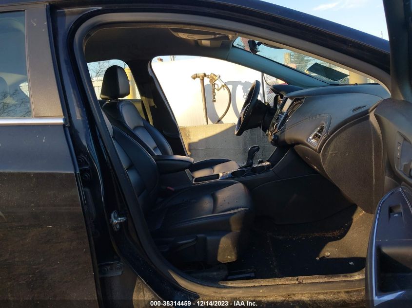 2019 CHEVROLET CRUZE PREMIER - 1G1BF5SM6K7126029