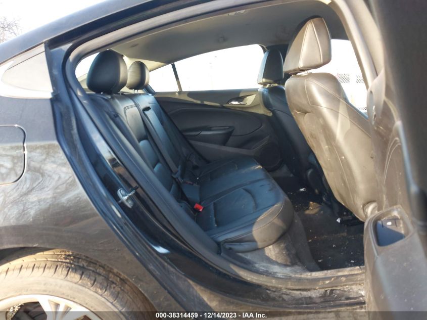 2019 CHEVROLET CRUZE PREMIER - 1G1BF5SM6K7126029
