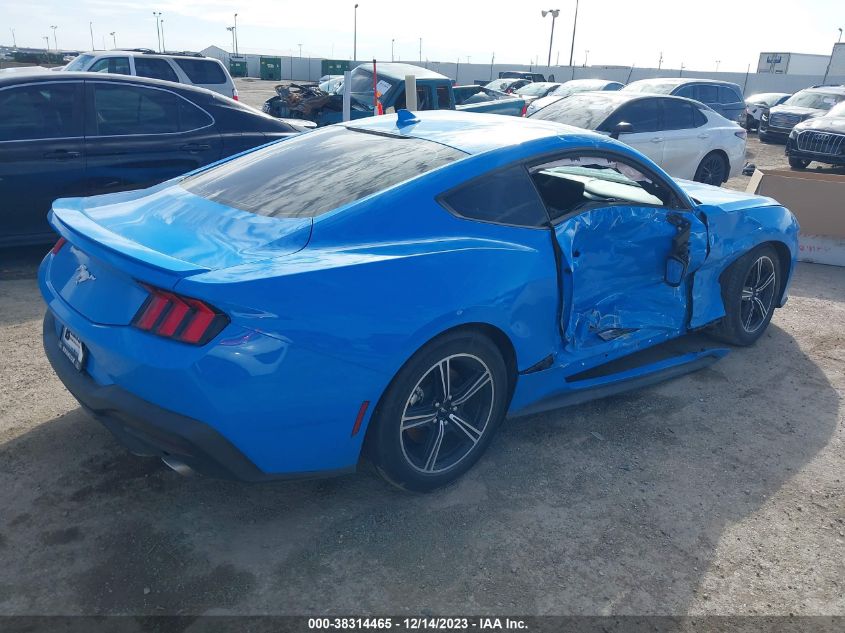 2024 FORD MUSTANG ECOBOOST PREMIUM FASTBACK - 1FA6P8TH8R5106093