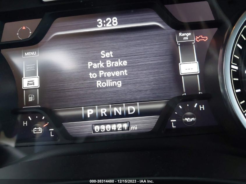 2022 RAM 1500 BIG HORN  4X4 5'7 BOX - 1C6SRFFTXNN429604