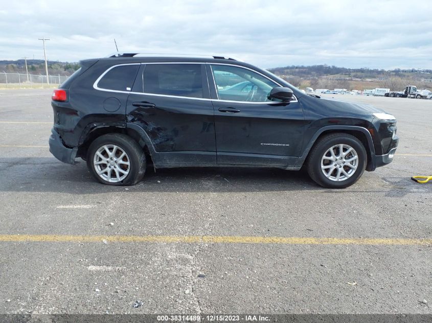 2018 JEEP CHEROKEE LATITUDE 4X4 - 1C4PJMCB4JD516646