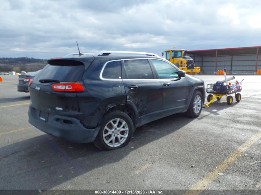 2018 JEEP CHEROKEE LATITUDE 4X4 - 1C4PJMCB4JD516646