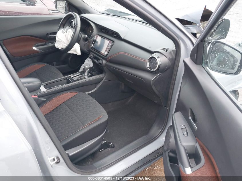 2023 NISSAN KICKS SR - 3N1CP5DV8PL484690