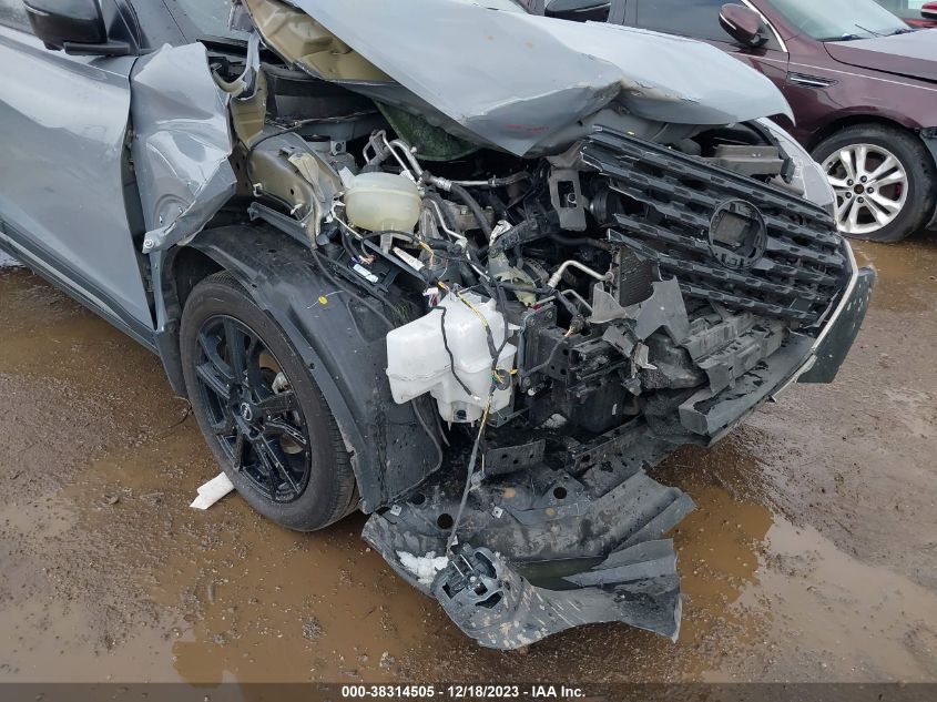 2023 NISSAN KICKS SR - 3N1CP5DV8PL484690