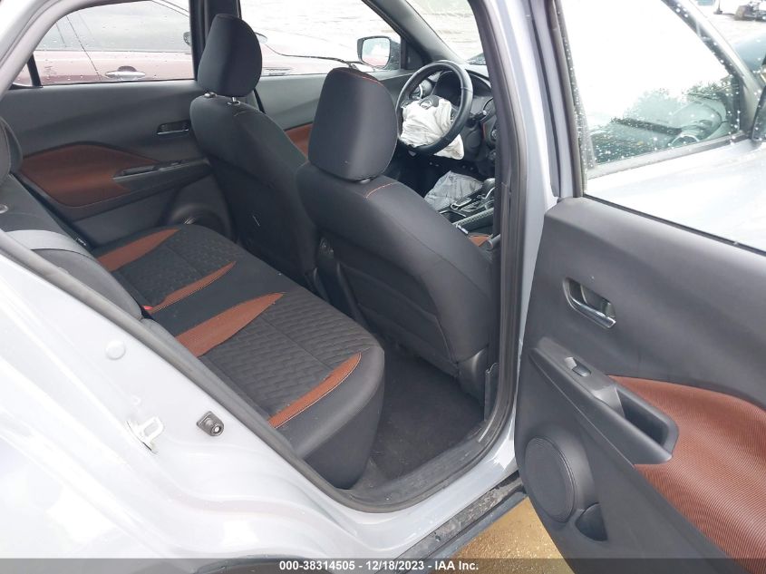 2023 NISSAN KICKS SR - 3N1CP5DV8PL484690
