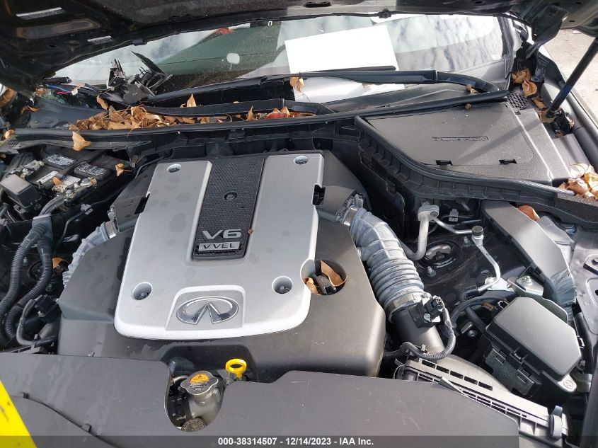 2014 INFINITI Q50 PREMIUM - JN1BV7AP1EM691704