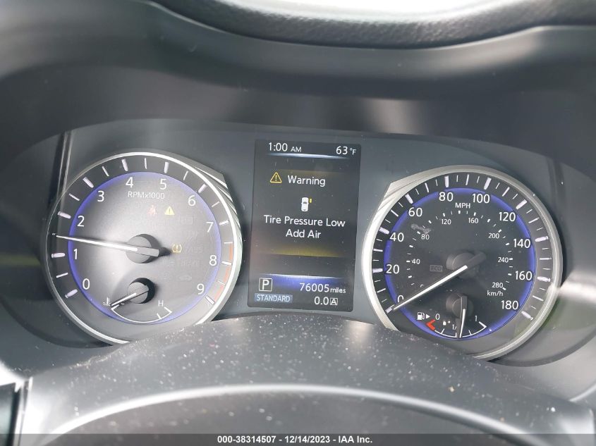 2014 INFINITI Q50 PREMIUM - JN1BV7AP1EM691704