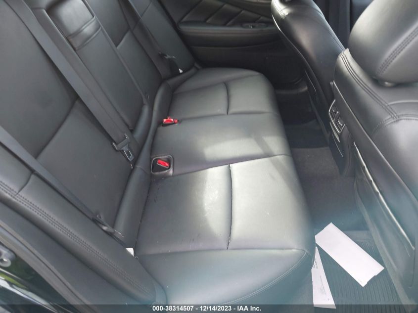 2014 INFINITI Q50 PREMIUM - JN1BV7AP1EM691704