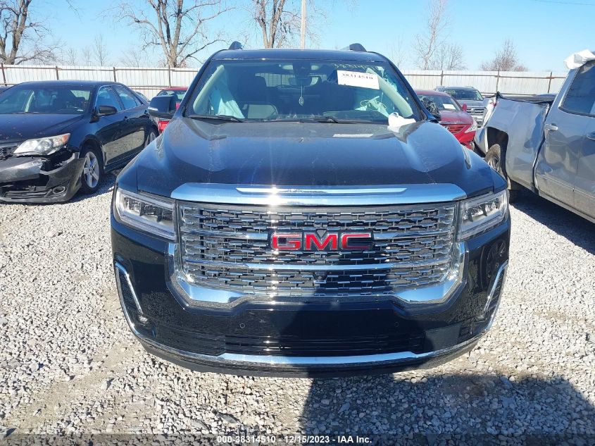 2022 GMC ACADIA DENALI - 1GKKNXLS1NZ104469