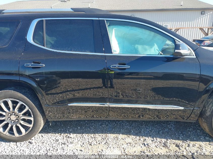 2022 GMC ACADIA DENALI - 1GKKNXLS1NZ104469