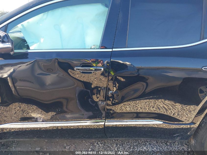 2022 GMC ACADIA DENALI - 1GKKNXLS1NZ104469