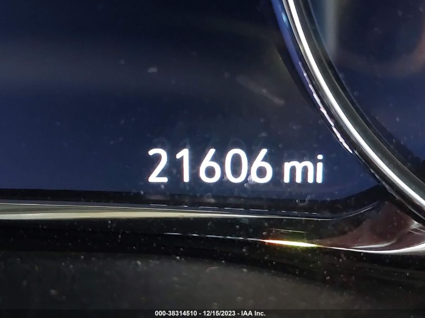 2022 GMC ACADIA DENALI - 1GKKNXLS1NZ104469