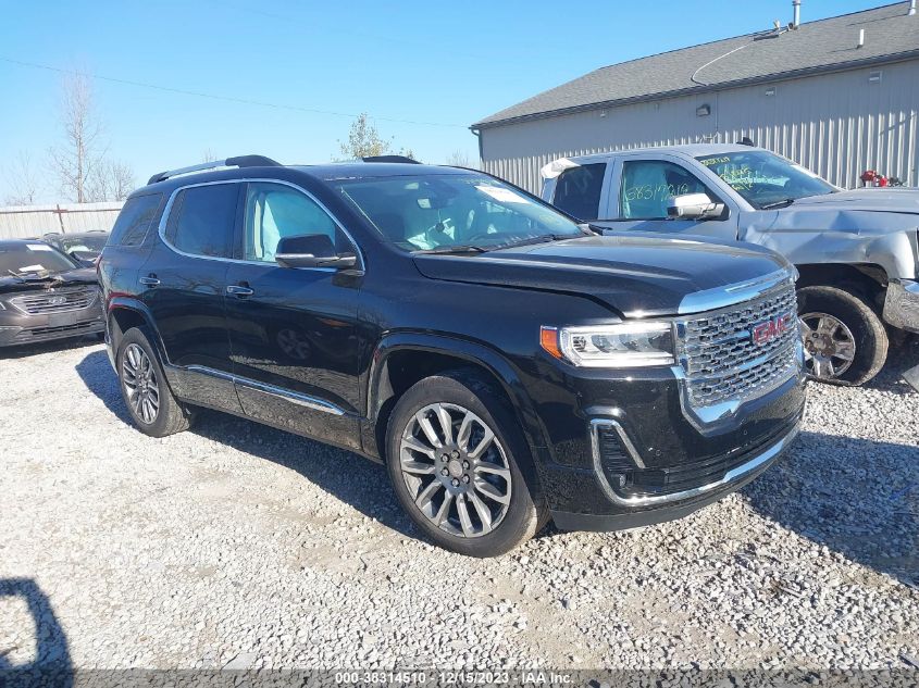 2022 GMC ACADIA DENALI - 1GKKNXLS1NZ104469