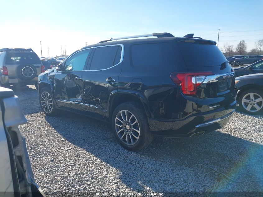 2022 GMC ACADIA DENALI - 1GKKNXLS1NZ104469