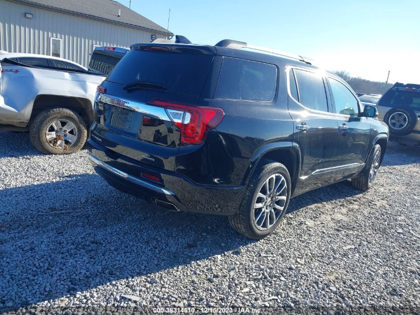 2022 GMC ACADIA DENALI - 1GKKNXLS1NZ104469