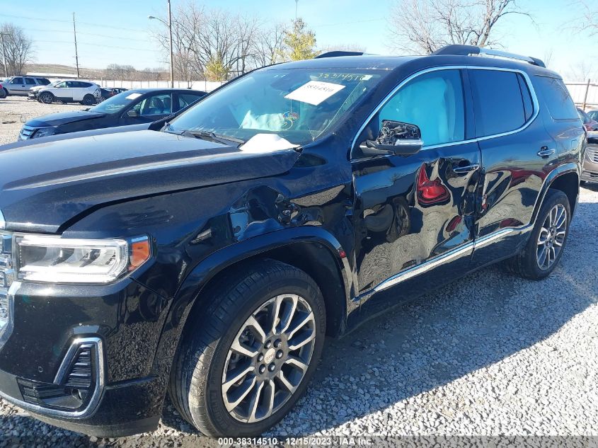 2022 GMC ACADIA DENALI - 1GKKNXLS1NZ104469