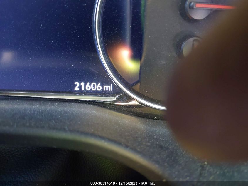 2022 GMC ACADIA DENALI - 1GKKNXLS1NZ104469