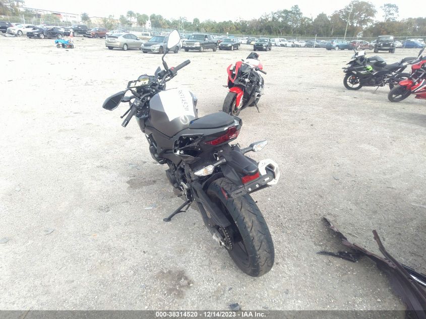 2023 KAWASAKI ER400 D JKAERKD16PDAR5822