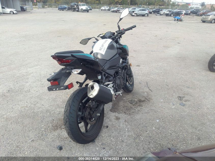 2023 KAWASAKI ER400 D JKAERKD16PDAR5822