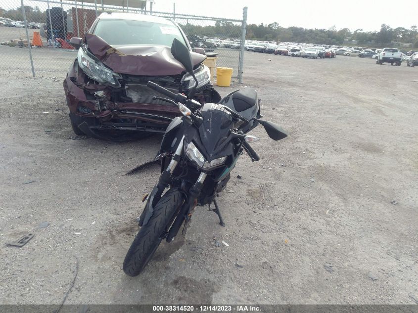2023 KAWASAKI ER400 D JKAERKD16PDAR5822