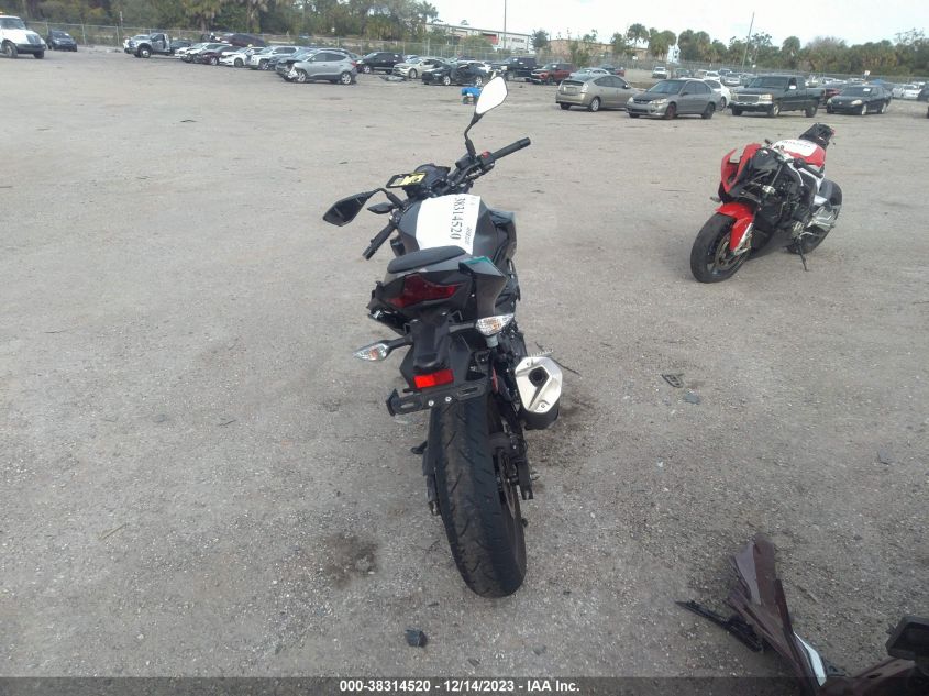 2023 KAWASAKI ER400 D JKAERKD16PDAR5822