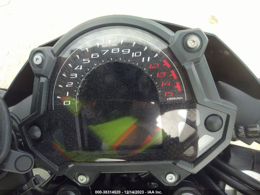 2023 KAWASAKI ER400 D JKAERKD16PDAR5822