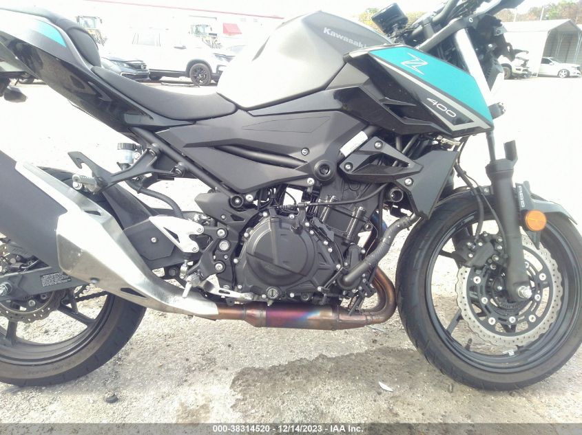 2023 KAWASAKI ER400 D JKAERKD16PDAR5822