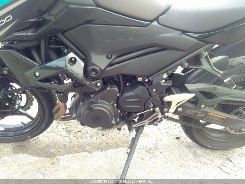 2023 KAWASAKI ER400 D JKAERKD16PDAR5822