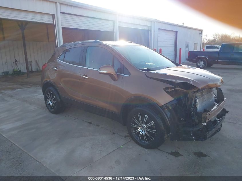 2016 BUICK ENCORE PREMIUM - KL4CJHSB4GB591093