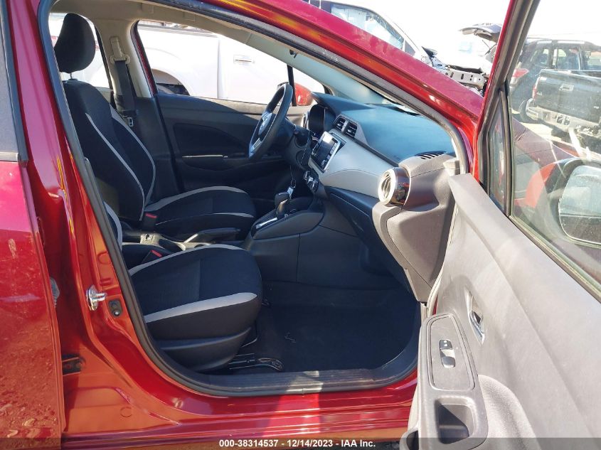 2021 NISSAN VERSA SV XTRONIC CVT - 3N1CN8EV5ML856164