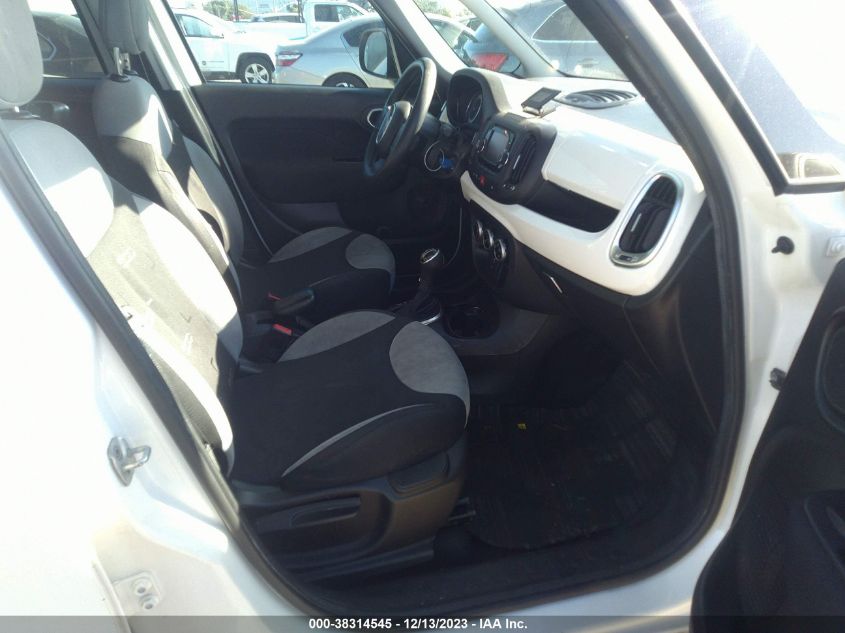 2014 FIAT 500L POP - ZFBCFAAH5EZ017341