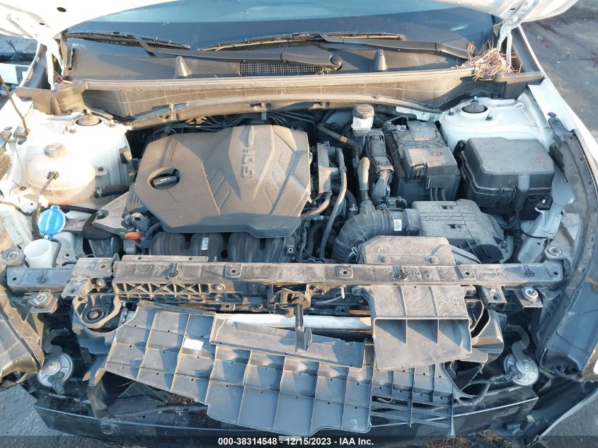 2023 KIA SPORTAGE LX - KNDPUCAF1P7036241