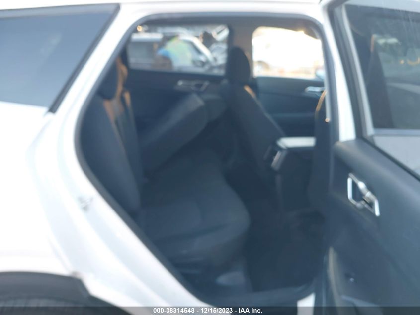 2023 KIA SPORTAGE LX - KNDPUCAF1P7036241