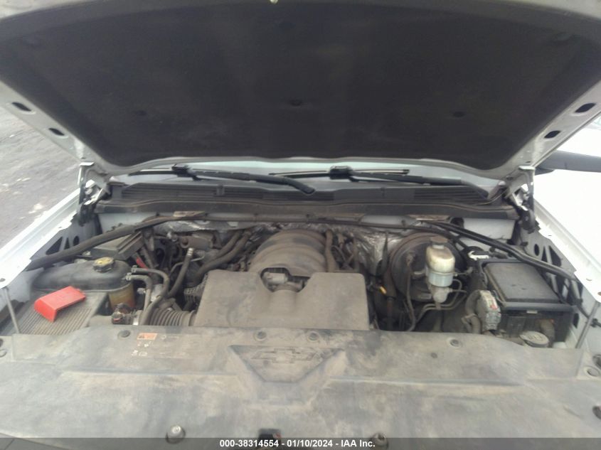 2015 CHEVROLET SILVERADO 1500 2LT - 1GCVKREH3FZ212883