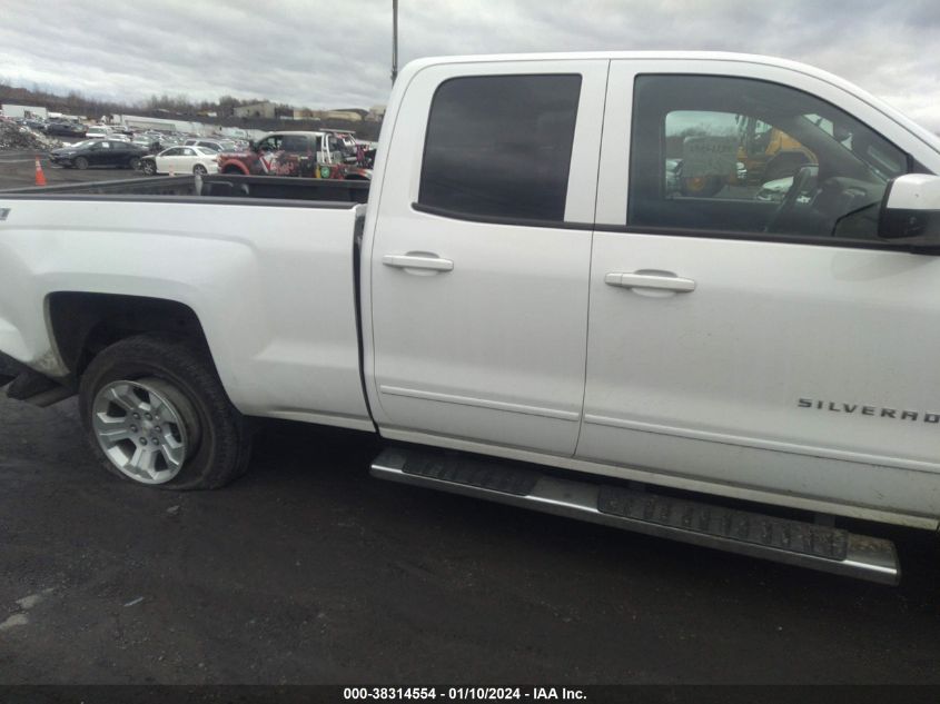 2015 CHEVROLET SILVERADO 1500 2LT - 1GCVKREH3FZ212883