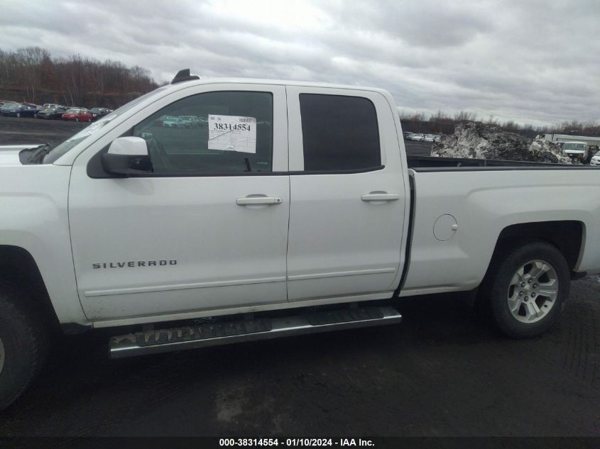2015 CHEVROLET SILVERADO 1500 2LT - 1GCVKREH3FZ212883