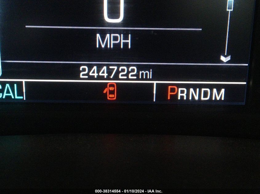 2015 CHEVROLET SILVERADO 1500 2LT - 1GCVKREH3FZ212883