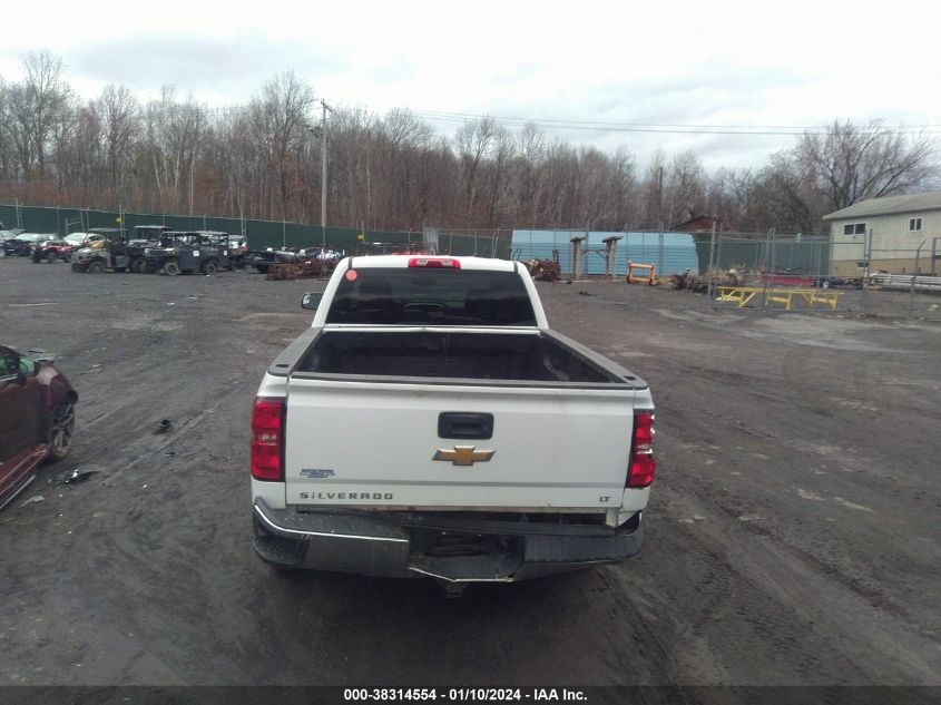 2015 CHEVROLET SILVERADO 1500 2LT - 1GCVKREH3FZ212883