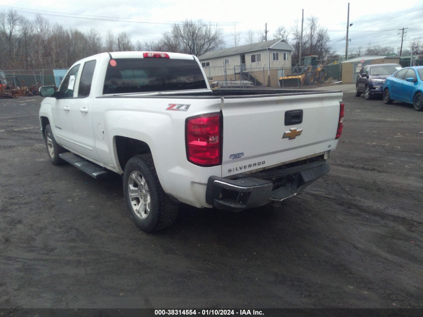 2015 CHEVROLET SILVERADO 1500 2LT - 1GCVKREH3FZ212883