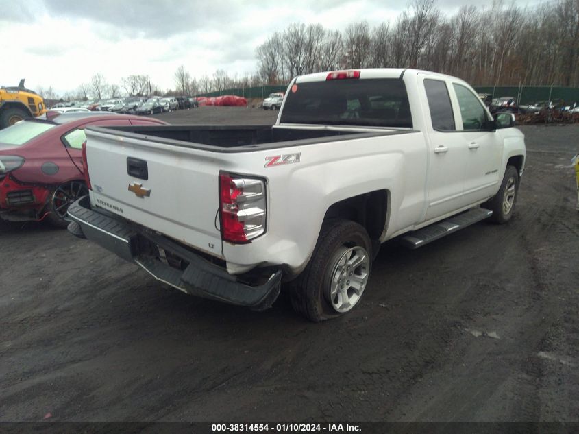 2015 CHEVROLET SILVERADO 1500 2LT - 1GCVKREH3FZ212883