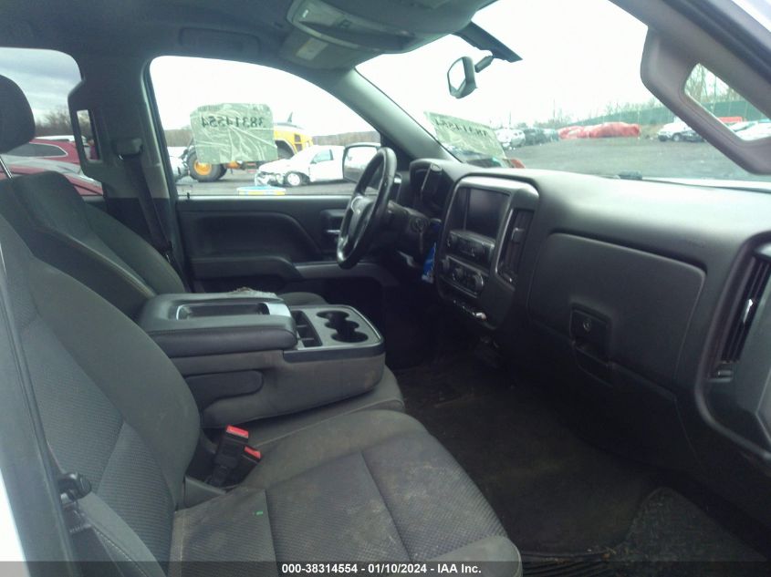 2015 CHEVROLET SILVERADO 1500 2LT - 1GCVKREH3FZ212883