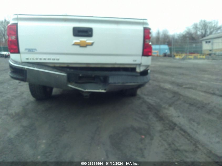 2015 CHEVROLET SILVERADO 1500 2LT - 1GCVKREH3FZ212883