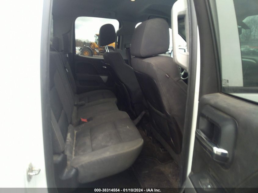 2015 CHEVROLET SILVERADO 1500 2LT - 1GCVKREH3FZ212883