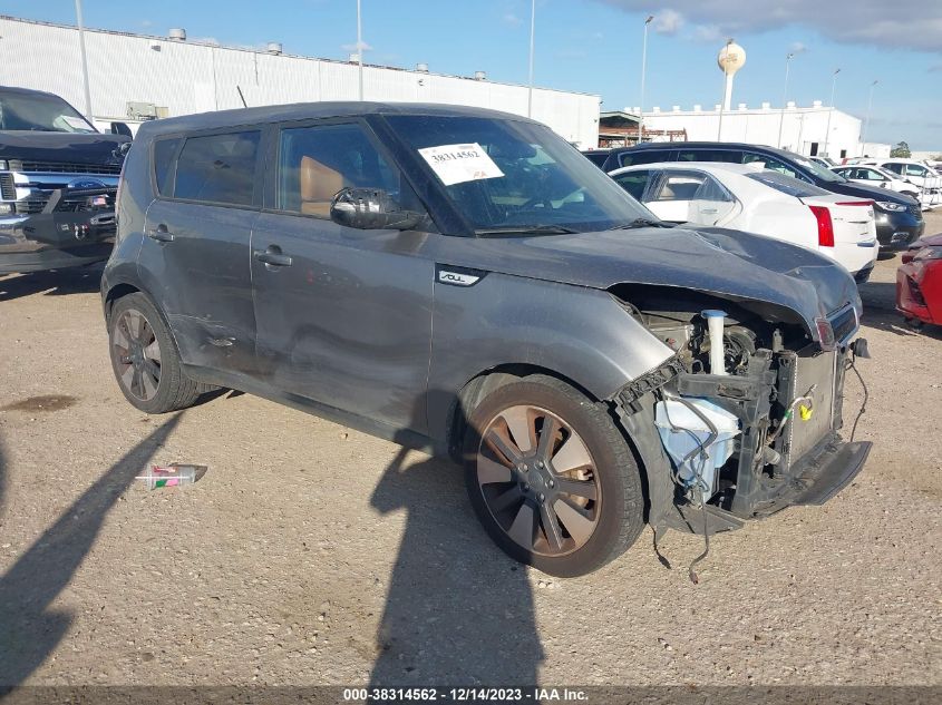 2016 KIA SOUL ! - KNDJX3A57G7378216